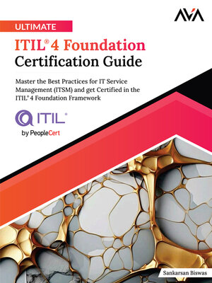 cover image of Ultimate ITIL&#174; 4 Foundation Certification Guide